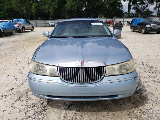 1998 Lincoln Town Car Executive