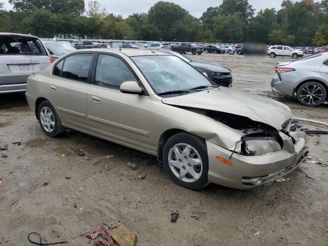 2005 Hyundai Elantra GLS