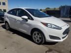 2015 Ford Fiesta SE