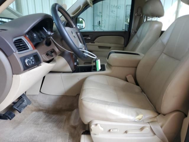 2011 Chevrolet Tahoe C1500 LT