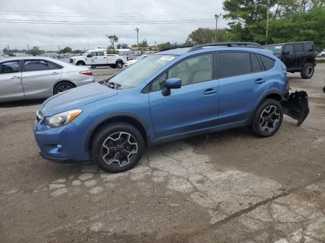 2015 Subaru XV Crosstrek 2.0 Premium