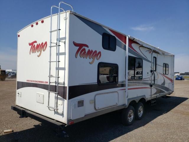 2007 Tang Travel Trailer