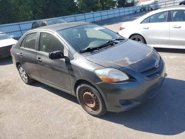 2007 Toyota Yaris