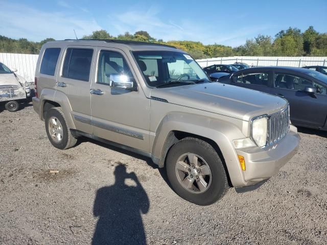 2011 Jeep Liberty Sport