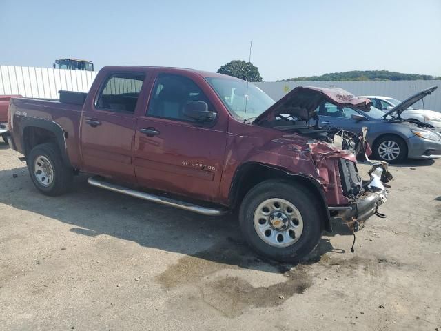 2009 Chevrolet Silverado K1500