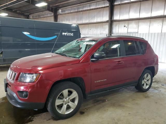 2015 Jeep Compass Sport