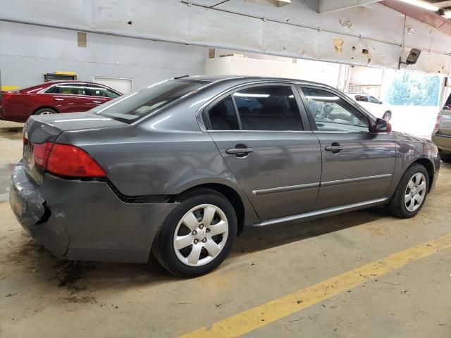 2009 KIA Optima LX