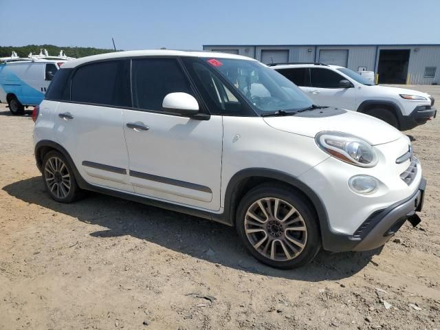 2018 Fiat 500L Trekking