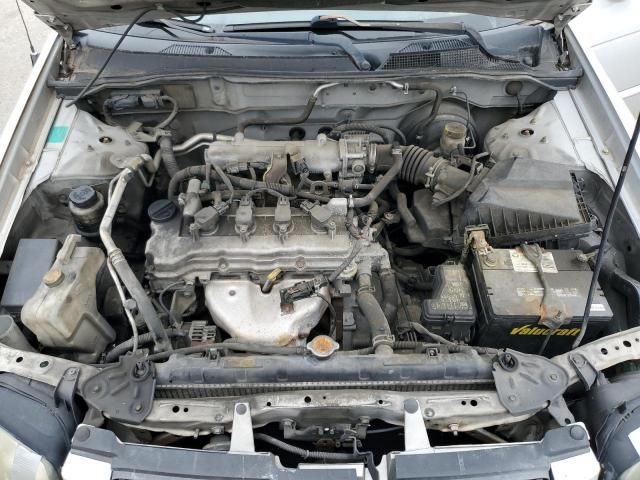 2005 Nissan Sentra 1.8