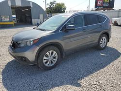 Honda Vehiculos salvage en venta: 2014 Honda CR-V EXL