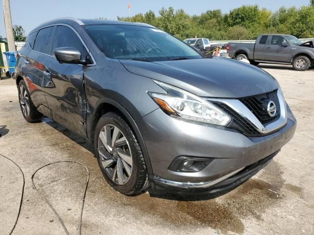 2016 Nissan Murano S