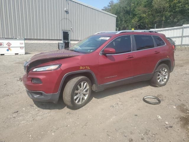 2014 Jeep Cherokee Limited