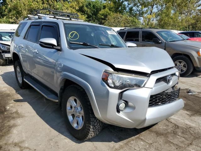 2016 Toyota 4runner SR5