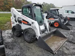 Bobcat s750 Vehiculos salvage en venta: 2016 Bobcat S750