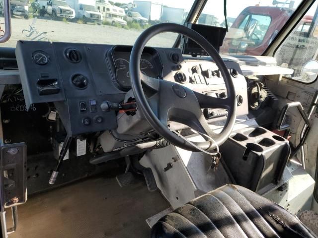 2012 Freightliner Chassis M Line WALK-IN Van