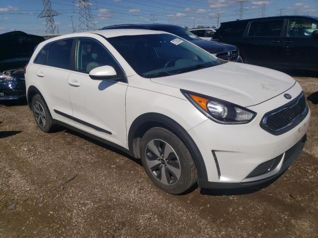 2017 KIA Niro FE