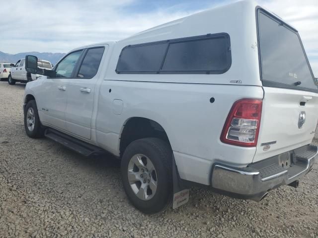 2021 Dodge RAM 1500 BIG HORN/LONE Star