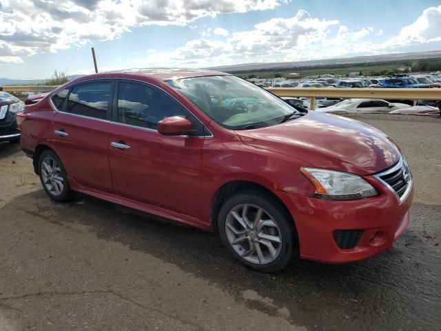 2013 Nissan Sentra S