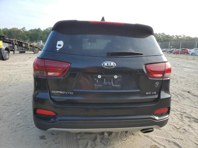 2019 KIA Sorento EX