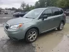 2016 Subaru Forester 2.5I Touring