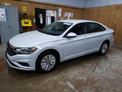 Carros dañados por granizo a la venta en subasta: 2019 Volkswagen Jetta S