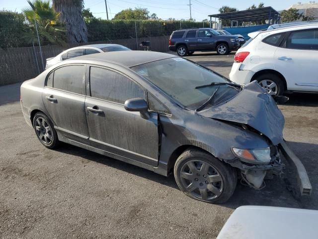 2009 Honda Civic LX