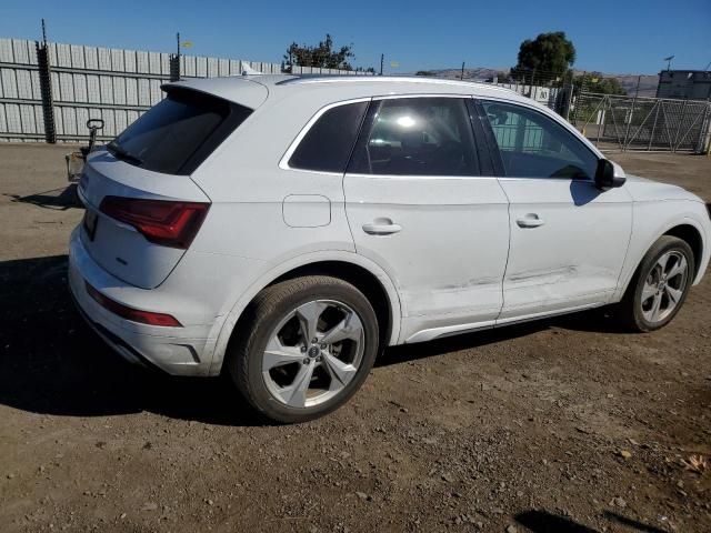 2021 Audi Q5 Premium Plus