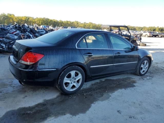 2008 Acura RL