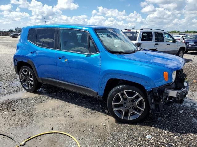 2020 Jeep Renegade Sport