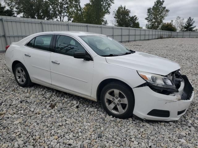 2013 Chevrolet Malibu LS