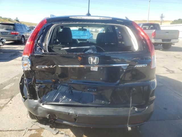 2014 Honda CR-V EXL