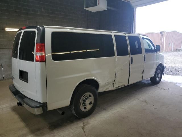 2017 Chevrolet Express G3500 LT