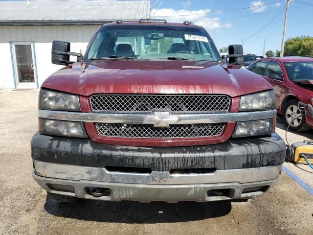 2003 Chevrolet Silverado K2500 Heavy Duty