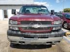 2003 Chevrolet Silverado K2500 Heavy Duty