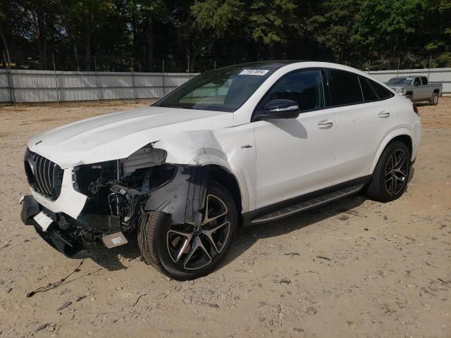 2021 Mercedes-Benz GLE Coupe AMG 53 4matic