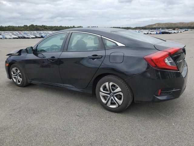 2018 Honda Civic LX