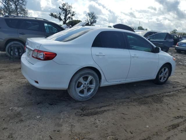 2013 Toyota Corolla Base