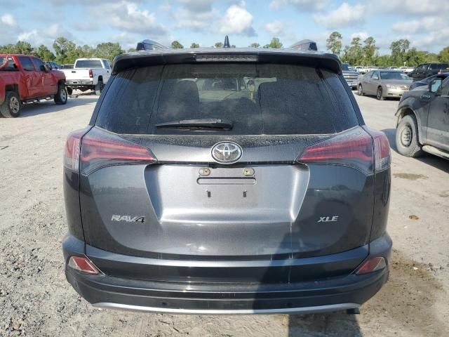 2018 Toyota Rav4 Adventure