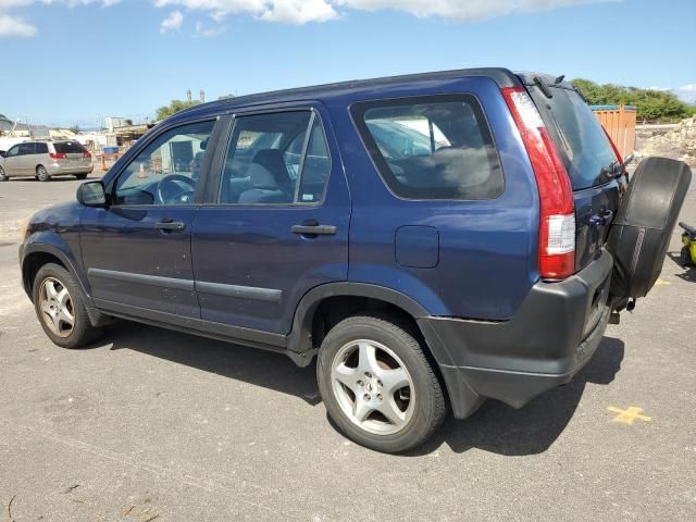 2006 Honda CR-V LX