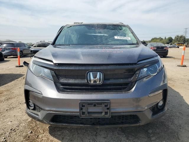 2021 Honda Pilot SE