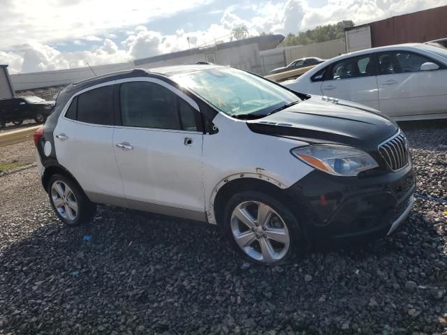 2016 Buick Encore