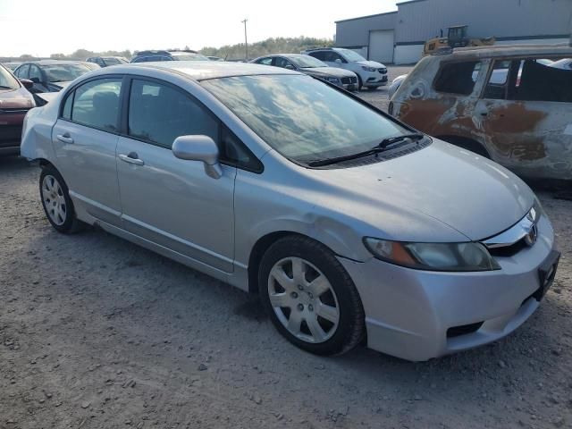 2009 Honda Civic LX