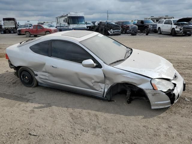 2004 Acura RSX