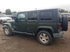 2009 Jeep Wrangler Unlimited Sahara