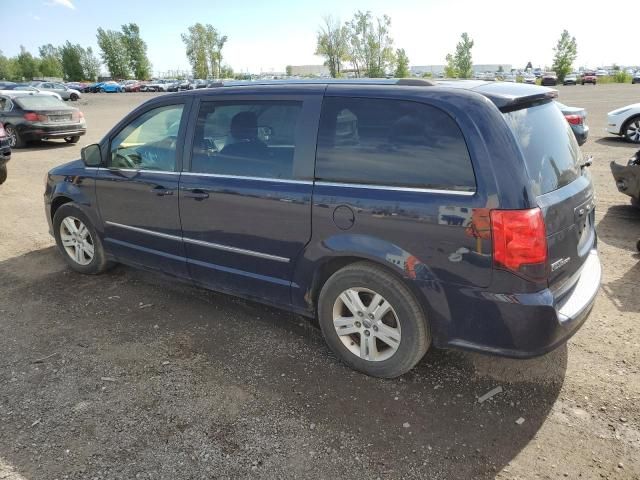 2013 Dodge Grand Caravan Crew