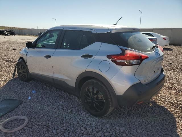 2020 Nissan Kicks S