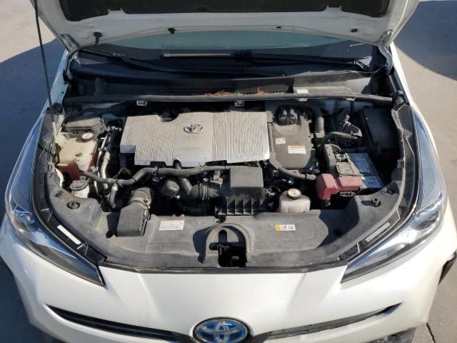 2019 Toyota Prius