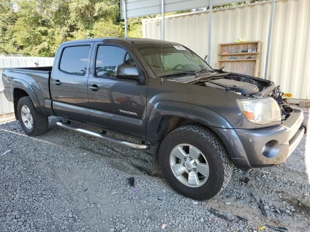 2011 Toyota Tacoma Double Cab Prerunner Long BED