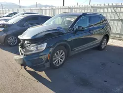 Volkswagen Vehiculos salvage en venta: 2018 Volkswagen Tiguan SE