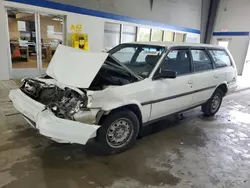 Toyota Camry dlx salvage cars for sale: 1991 Toyota Camry DLX